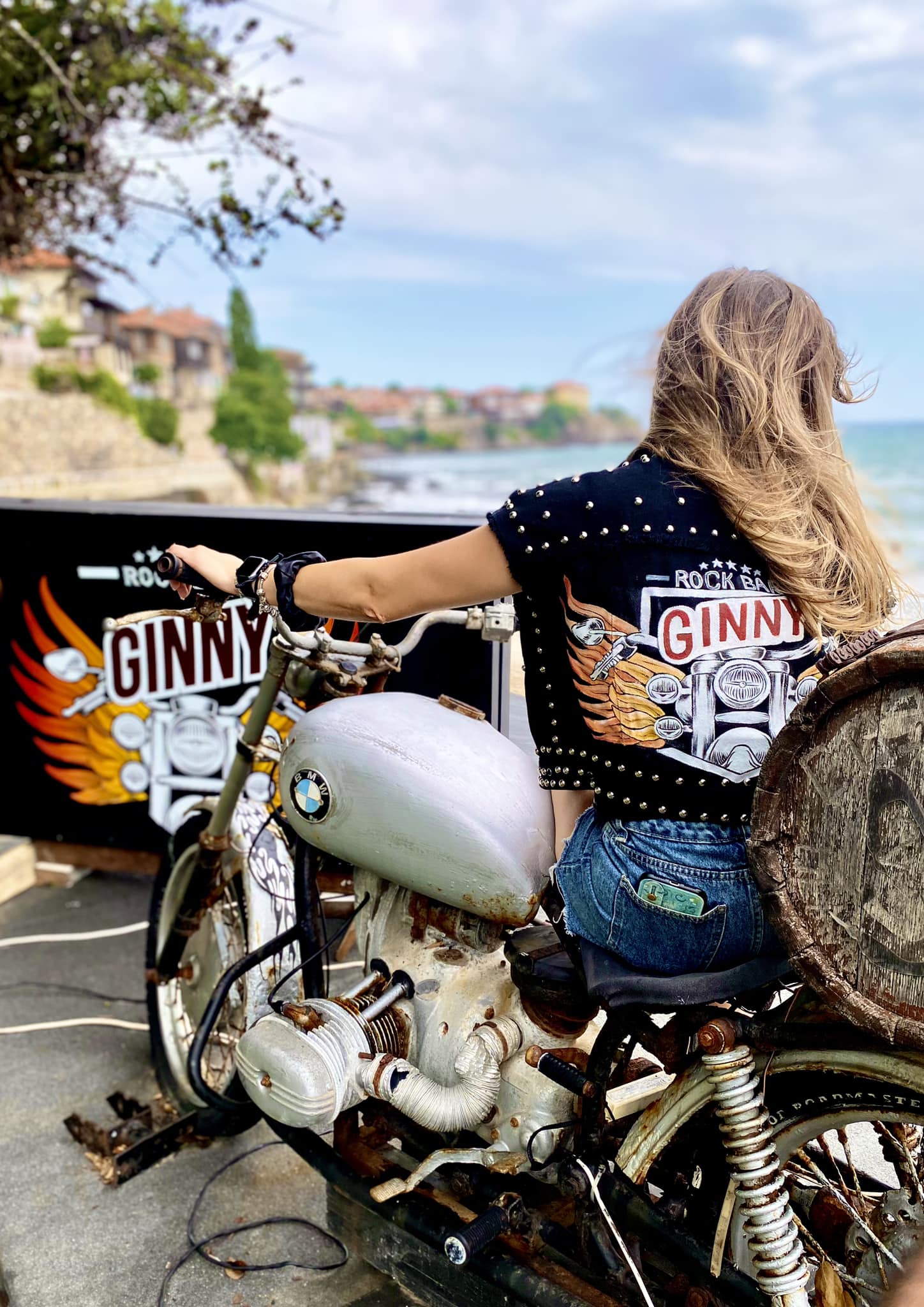 Ginny Bar merch