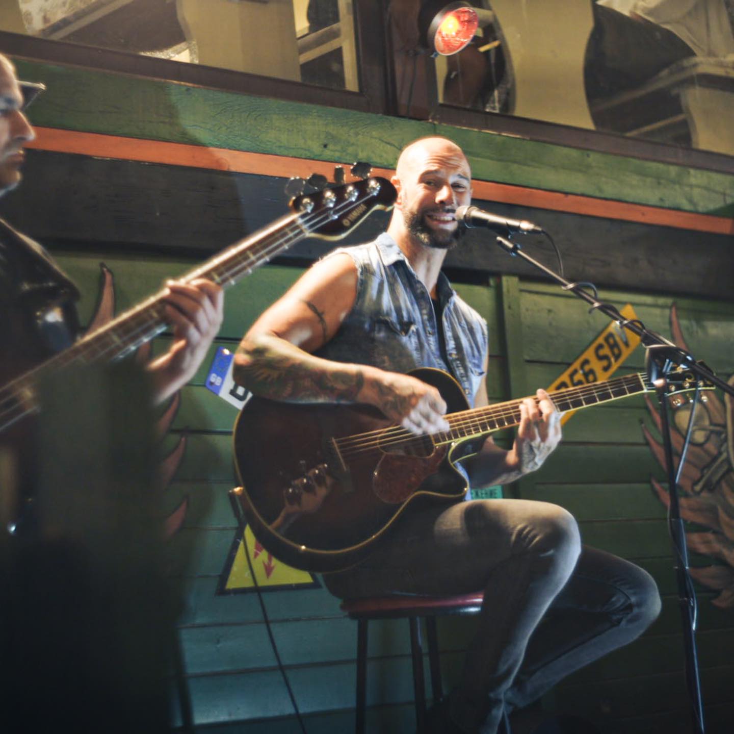 Live concert