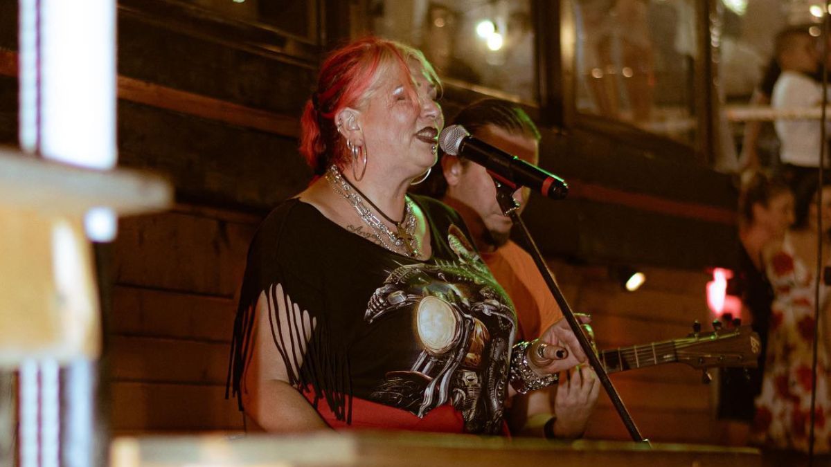 Live performance